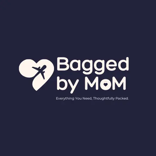 Bagged by Mom
